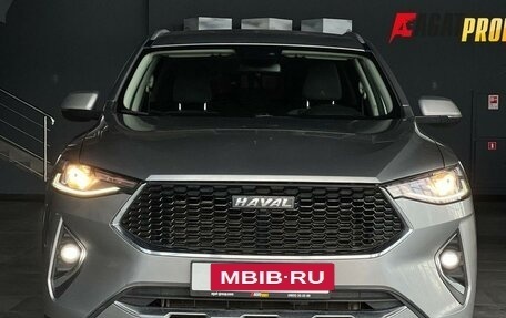 Haval F7 I, 2021 год, 1 450 000 рублей, 2 фотография