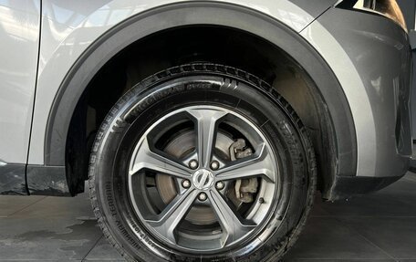 Haval F7 I, 2021 год, 1 450 000 рублей, 22 фотография