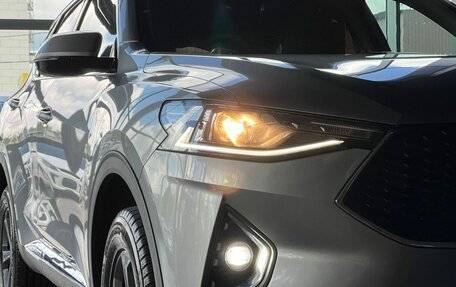 Haval F7 I, 2021 год, 1 450 000 рублей, 19 фотография
