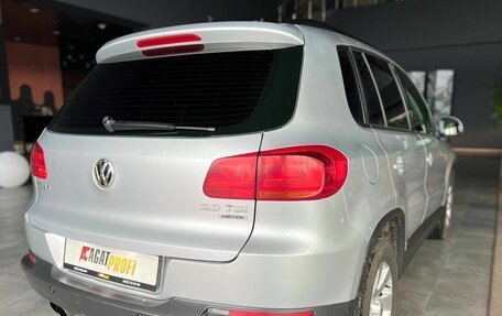 Volkswagen Tiguan I, 2012 год, 900 000 рублей, 5 фотография