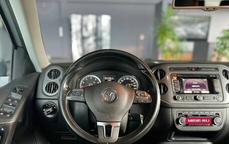 Volkswagen Tiguan I, 2012 год, 900 000 рублей, 17 фотография