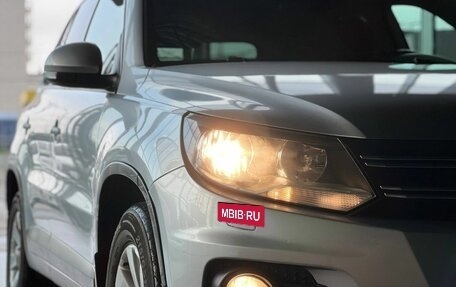 Volkswagen Tiguan I, 2012 год, 900 000 рублей, 19 фотография
