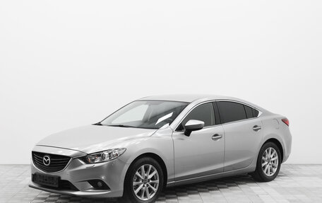 Mazda 6, 2014 год, 1 649 000 рублей, 2 фотография