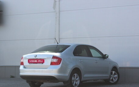 Skoda Rapid I, 2015 год, 997 000 рублей, 2 фотография