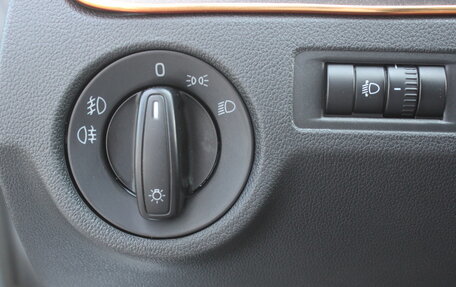 Skoda Rapid I, 2015 год, 997 000 рублей, 17 фотография