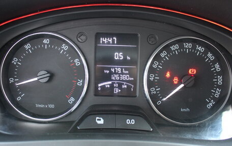Skoda Rapid I, 2015 год, 997 000 рублей, 18 фотография