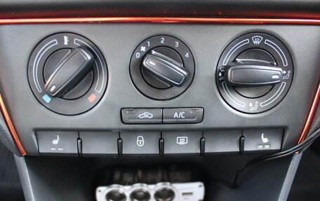 Skoda Rapid I, 2015 год, 997 000 рублей, 20 фотография
