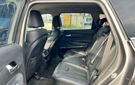 Hyundai Santa Fe IV, 2019 год, 2 592 760 рублей, 8 фотография