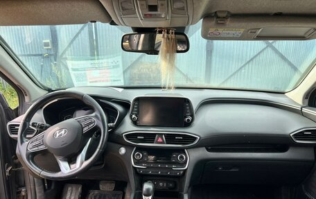 Hyundai Santa Fe IV, 2019 год, 2 592 760 рублей, 5 фотография