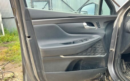 Hyundai Santa Fe IV, 2019 год, 2 592 760 рублей, 7 фотография