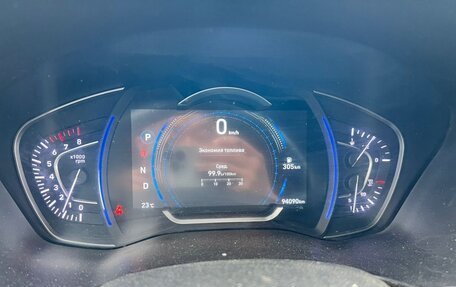 Hyundai Santa Fe IV, 2019 год, 2 592 760 рублей, 6 фотография