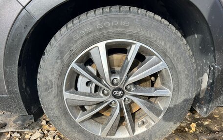Hyundai Santa Fe IV, 2019 год, 2 592 760 рублей, 9 фотография