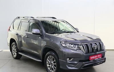 Toyota Land Cruiser Prado 150 рестайлинг 2, 2019 год, 3 970 000 рублей, 1 фотография