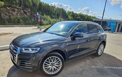 Audi Q5, 2020 год, 3 850 000 рублей, 1 фотография