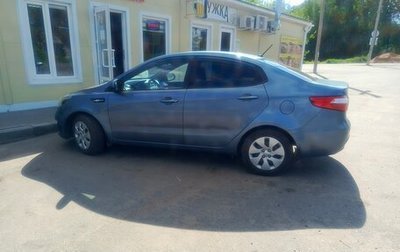 KIA Rio III рестайлинг, 2012 год, 660 000 рублей, 1 фотография