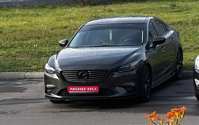 Mazda 6, 2015 год, 1 999 000 рублей, 1 фотография