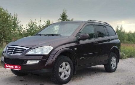 SsangYong Kyron I, 2011 год, 630 000 рублей, 1 фотография