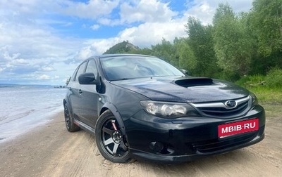Subaru Impreza III, 2007 год, 570 000 рублей, 1 фотография