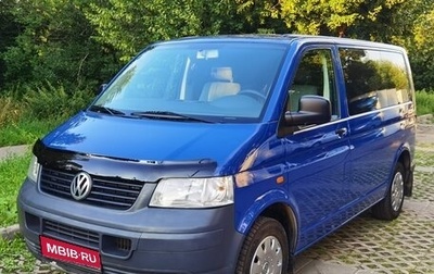 Volkswagen Transporter T5 рестайлинг, 2005 год, 1 520 000 рублей, 1 фотография