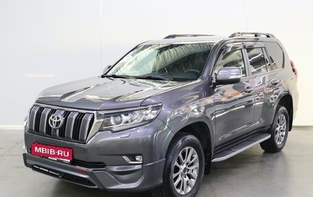 Toyota Land Cruiser Prado 150 рестайлинг 2, 2019 год, 3 970 000 рублей, 7 фотография