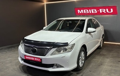 Toyota Camry, 2013 год, 1 350 000 рублей, 1 фотография