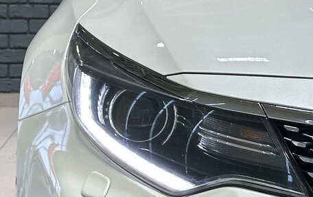 KIA Optima IV, 2016 год, 1 897 000 рублей, 9 фотография
