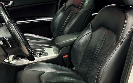 KIA Optima IV, 2016 год, 1 897 000 рублей, 11 фотография
