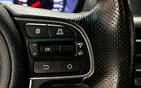 KIA Optima IV, 2016 год, 1 897 000 рублей, 24 фотография