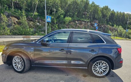 Audi Q5, 2020 год, 3 850 000 рублей, 3 фотография