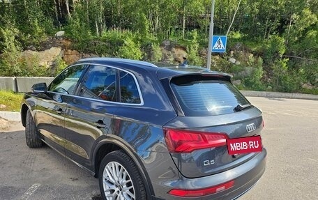 Audi Q5, 2020 год, 3 850 000 рублей, 4 фотография