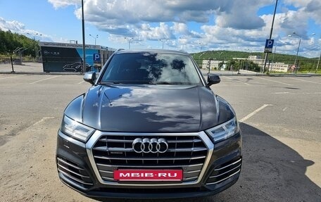 Audi Q5, 2020 год, 3 850 000 рублей, 2 фотография