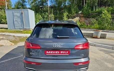 Audi Q5, 2020 год, 3 850 000 рублей, 5 фотография
