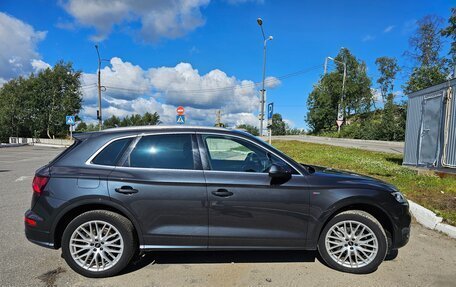 Audi Q5, 2020 год, 3 850 000 рублей, 7 фотография
