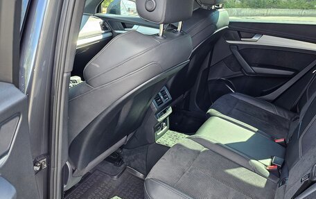 Audi Q5, 2020 год, 3 850 000 рублей, 11 фотография