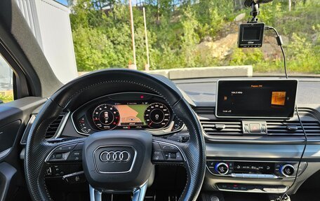 Audi Q5, 2020 год, 3 850 000 рублей, 13 фотография