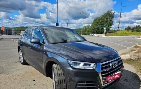 Audi Q5, 2020 год, 3 850 000 рублей, 8 фотография