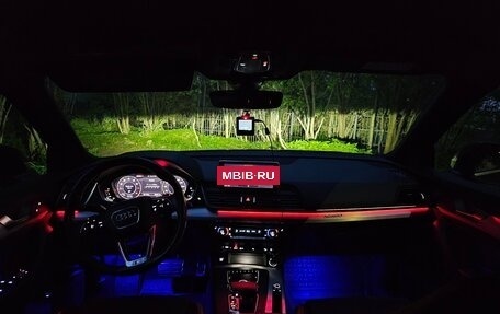 Audi Q5, 2020 год, 3 850 000 рублей, 22 фотография