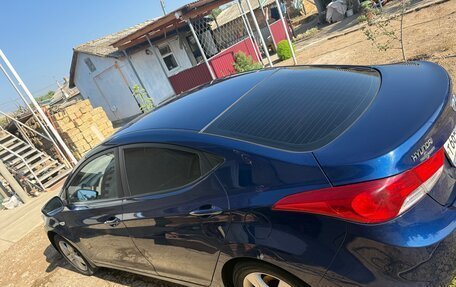 Hyundai Elantra V, 2012 год, 910 000 рублей, 7 фотография