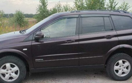 SsangYong Kyron I, 2011 год, 630 000 рублей, 2 фотография