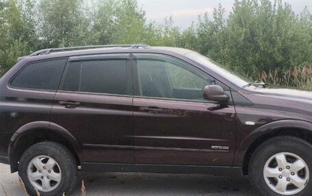 SsangYong Kyron I, 2011 год, 630 000 рублей, 5 фотография
