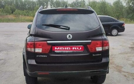 SsangYong Kyron I, 2011 год, 630 000 рублей, 3 фотография