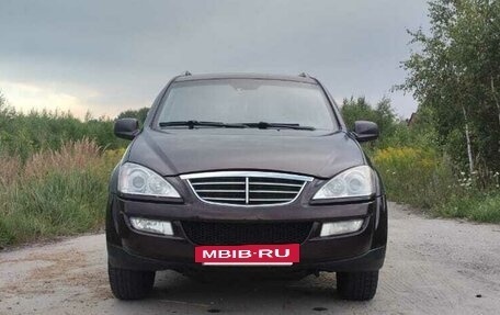 SsangYong Kyron I, 2011 год, 630 000 рублей, 7 фотография