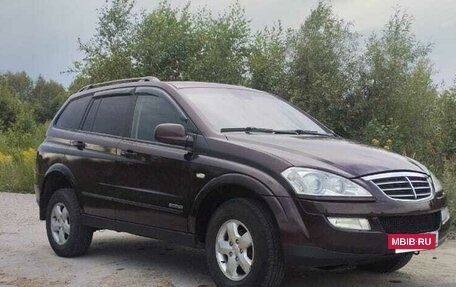 SsangYong Kyron I, 2011 год, 630 000 рублей, 8 фотография