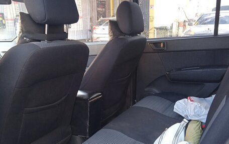 Hyundai Getz I рестайлинг, 2008 год, 379 000 рублей, 9 фотография