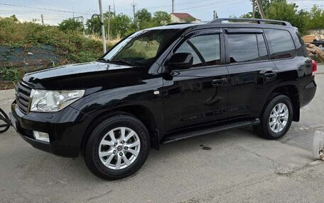 Toyota Land Cruiser 200, 2010 год, 3 885 000 рублей, 3 фотография