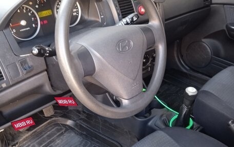 Hyundai Getz I рестайлинг, 2008 год, 379 000 рублей, 5 фотография