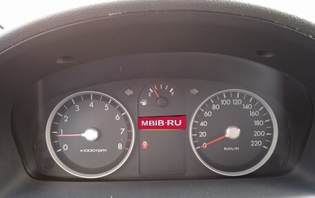 Hyundai Getz I рестайлинг, 2008 год, 379 000 рублей, 8 фотография