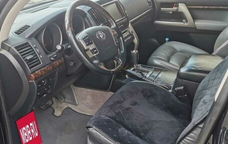 Toyota Land Cruiser 200, 2010 год, 3 885 000 рублей, 9 фотография