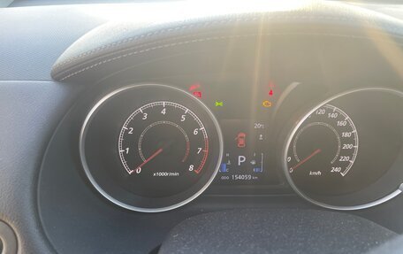 Mitsubishi Outlander III рестайлинг 3, 2010 год, 1 350 000 рублей, 9 фотография