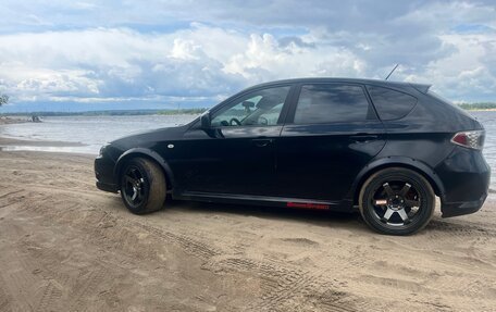 Subaru Impreza III, 2007 год, 570 000 рублей, 5 фотография